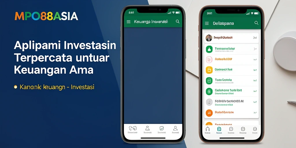 Antarmuka pengguna MPO88ASIA yang intuitif dan menarik untuk investasi.