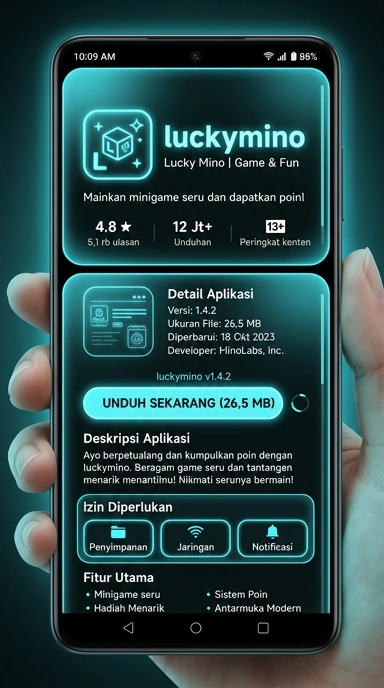 Unduh APK luckymino Terbaru untuk Android di Indonesia