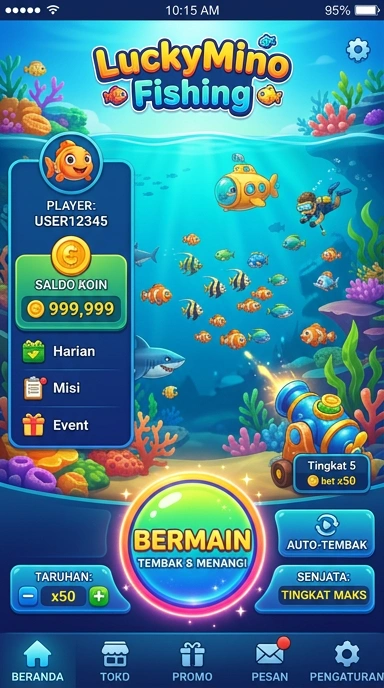 luckymino - Hub Aplikasi untuk Beragam Pilihan Menarik